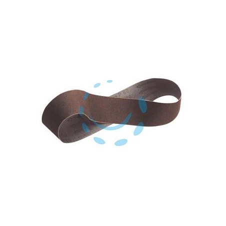 NASTRI ABRASIVI PER LEVIGATRICE TH-US 240 IN SET 5 PEZZI ASSORTITI - in blister pz.5