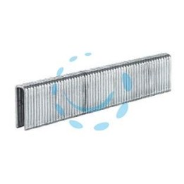 GRAFFETTE PER GRAFFETTATRICE - mm.13X5,7, scatole da pz.3.000