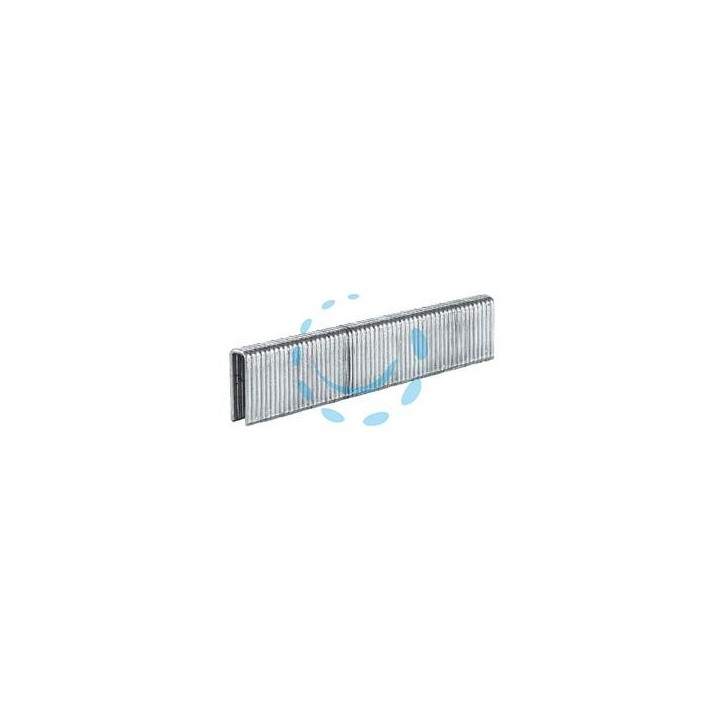 GRAFFETTE PER GRAFFETTATRICE - mm.13X5,7, scatole da pz.3.000