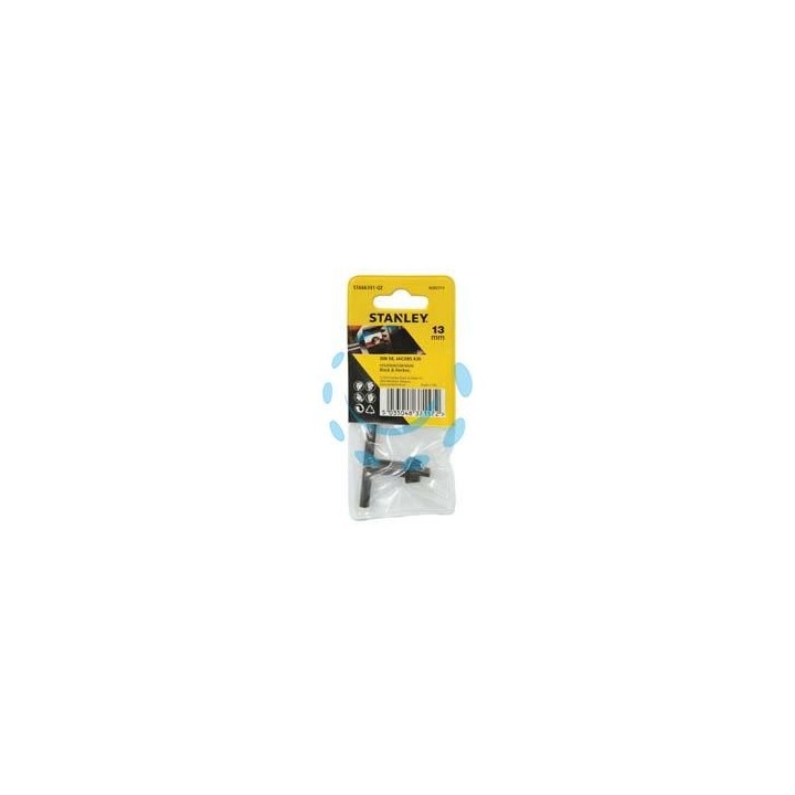 CHIAVE PER MANDRINO A CREMAGLIERA - mm.13 (STA66341)