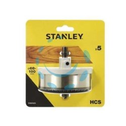 SEGHE A TAZZA LAME INTERCAMBIABILI - 5 seghe ø mm.68/100 x mm.30h (STA81025)