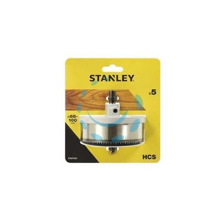 SEGHE A TAZZA LAME INTERCAMBIABILI - 5 seghe ø mm.68/100 x mm.30h (STA81025)