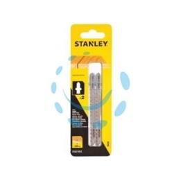 SET 2 LAME FRESATE PER SEGHETTO ALTERNATIVO PER LEGNO - mm.100x3.0 medio (STA21052)