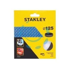 TAMPONE CON VELCRO PER LEVIGATRICE ROTORBITALE - ø mm.125 (STA32247)