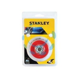 SPAZZOLA A TAZZA PER SMERIGLIATRICE ANGOLARE - ø mm.90 attacco M14 (STA36105)