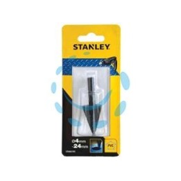 FRESA A SVASARE PER METALLI - mm.4/24 codolo mm.6 (STA66105)