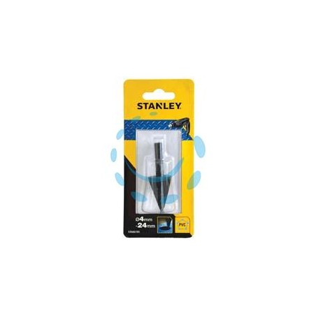 FRESA A SVASARE PER METALLI - mm.4/24 codolo mm.6 (STA66105)