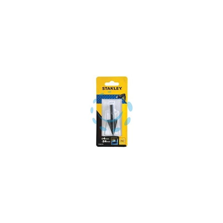 FRESA A SVASARE PER METALLI - mm.4/24 codolo mm.6 (STA66105)