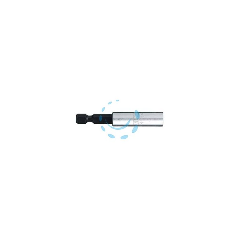 PORTAINSERTI MAGNETICO - mm.60 gambo esagonale 1/4"