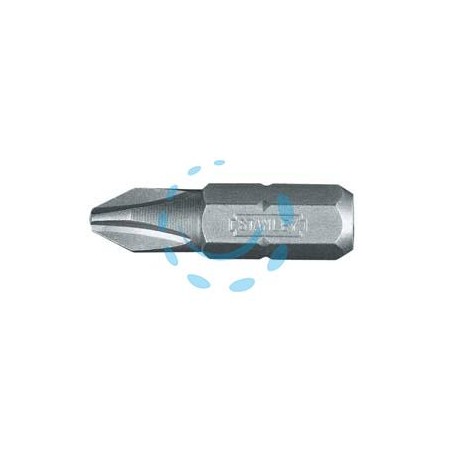INSERTO A CROCE PHILLIPS PER AVVITATORI - mm.25 PH3