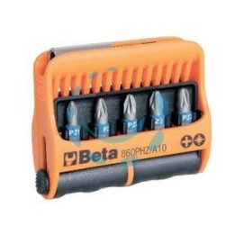 INSERTI CON ASTUCCIO TASCABILE ART.860PHZ/A10 