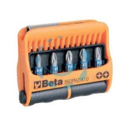 INSERTI CON ASTUCCIO TASCABILE ART.860PHZ/A10 