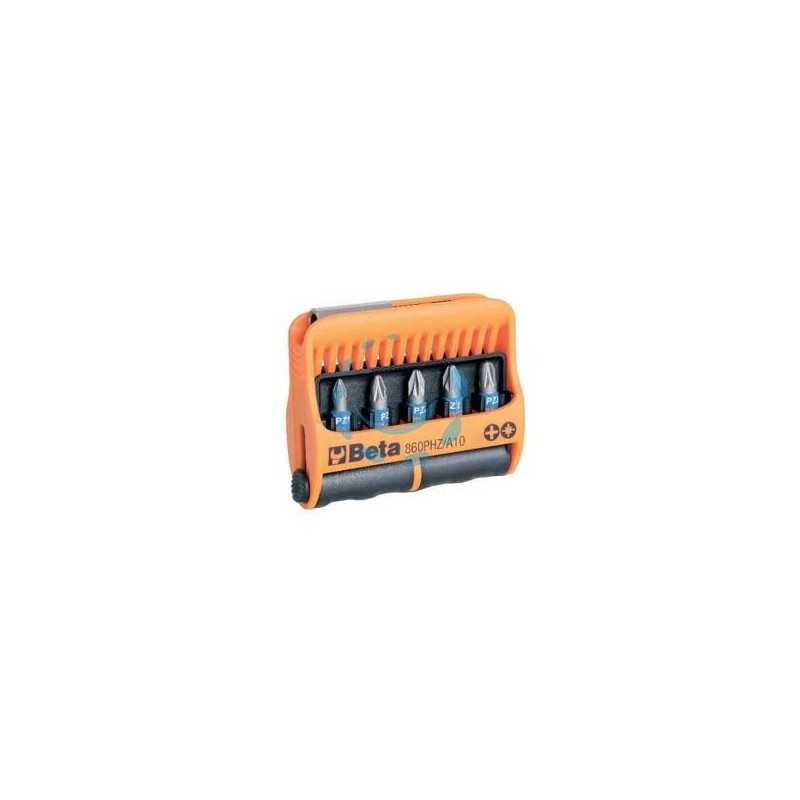 INSERTI CON ASTUCCIO TASCABILE ART.860PHZ/A10 