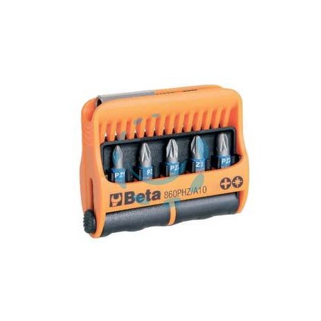 INSERTI CON ASTUCCIO TASCABILE ART.860PHZ/A10 