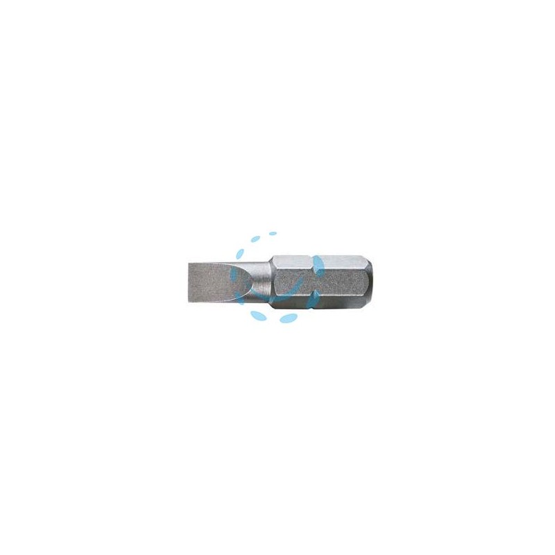 INSERTI A TAGLIO PER AVVITATORI ART.861LP - 0,6X4,5 mm.25
