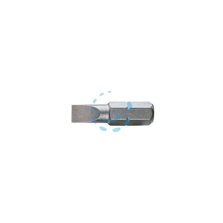 INSERTI A TAGLIO PER AVVITATORI ART.861LP - 1,2X6,5 mm.25