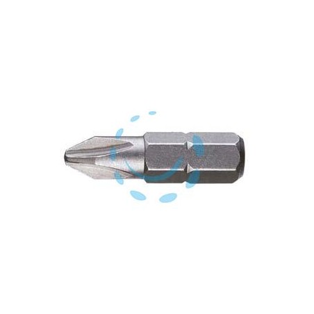 INSERTI A CROCE PER AVVITATORI ART.861PZ - PZ 1 mm.25