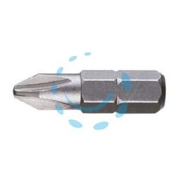 INSERTI A CROCE PER AVVITATORI ART.861PZ - PZ 3 mm.25