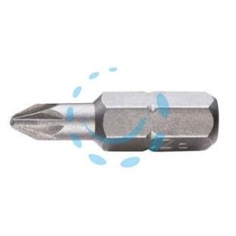 INSERTI A CROCE PER AVVITATORI ART.861PH - PH 1 mm.25