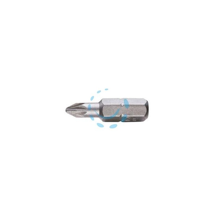 INSERTI A CROCE PER AVVITATORI ART.861PH - PH 1 mm.25