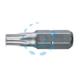 INSERTI TESTA TORX PER AVVITATORI ART.861TX/C - T25 mm.25