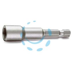 INSERTI CHIAVI A BUSSOLA ESAGONALE MAGNETICO ART.862F - mm.10