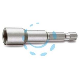 INSERTI CHIAVI A BUSSOLA ESAGONALE MAGNETICO ART.862F - mm.13