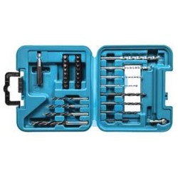 VALIGETTA KIT PEZZI 30 PER FORATURA 