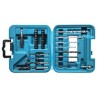 VALIGETTA KIT PEZZI 30 PER FORATURA 