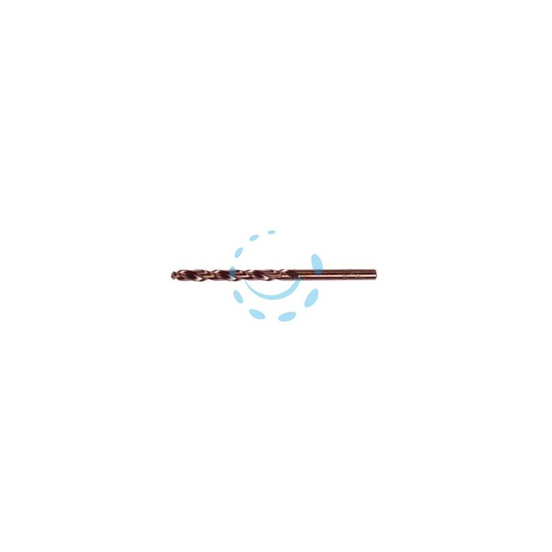 PUNTE ELICOIDALE HSS COBALTO 5% - ø mm.5,5x93