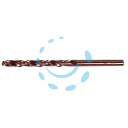PUNTE ELICOIDALE HSS COBALTO 5% - ø mm.6,5x101