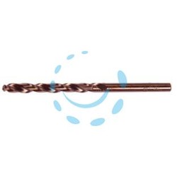 PUNTE ELICOIDALE HSS COBALTO 5% - ø mm.7,5x109