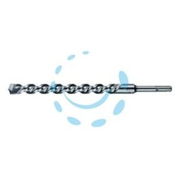  PUNTE WIDIA ELICOIDALE ATTACCO SDS 4 PLUS PER MURO - ø mm.16x310
