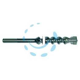 PUNTA ELICOIDALE ATTACCO SDS-MAX PER MARTELLI - ø mm.18x540