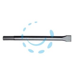 SCALPELLO ATTACCO SDS-MAX PIATTO A TAGLIO - larghezza taglio mm.25 - lunghezza mm.400