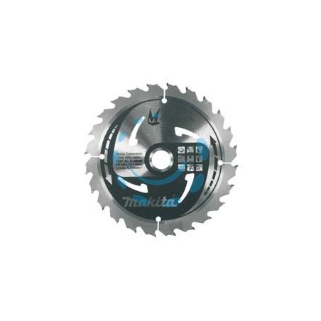 DISCO LAMA WIDIA MFORCE PER LEGNO PER SEGHE CIRCOLARI - ø mm.190, foro mm.30 - 12 denti spessore mm.2 