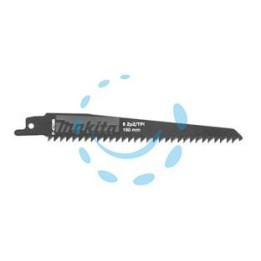 LAMA PER SEGA A GATTUCCIO PER LEGNO (S644D) - lama mm.150, blister da pz.5