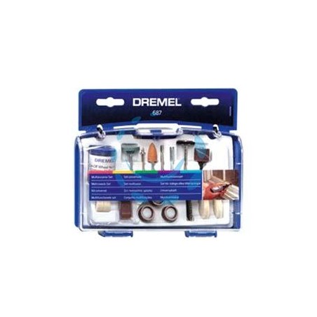 SET 52 MINI ACCESSORI PER MINITRAPANO 