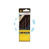 PUNTE PER LEGNO IN SET DA 5 PEZZI 
