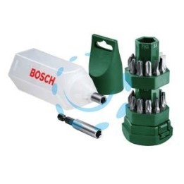 SET INSERTI BIG BIT PZ.25 