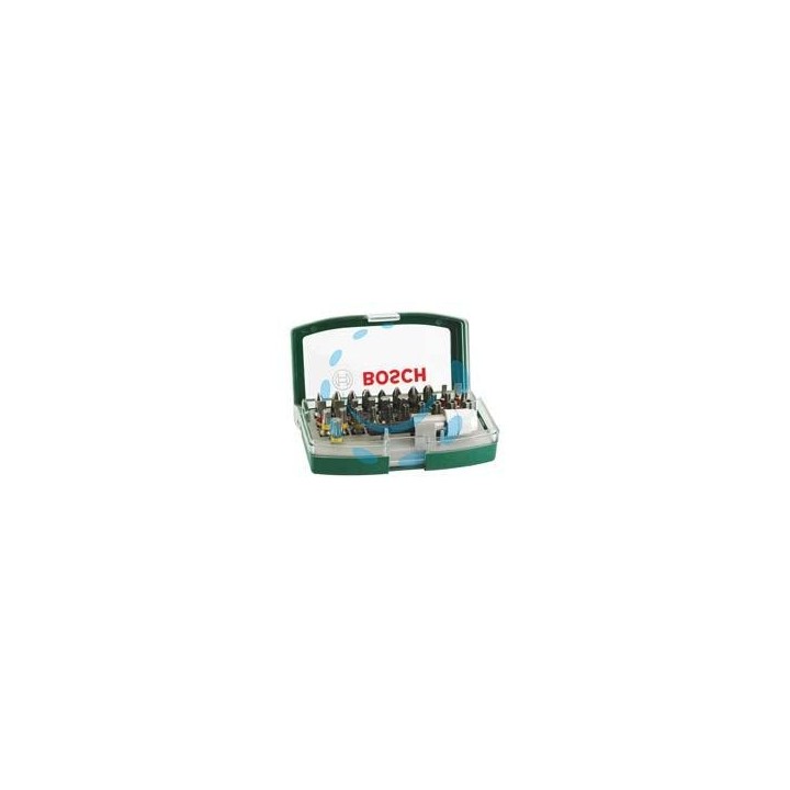 SET AVVITAMENTO RAINBOW PZ.32 
