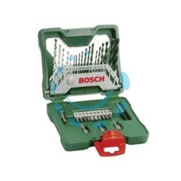 VALIGETTA X-LINE CON ACCESSORI FORATURA E AVVITAMENTO PZ.33 