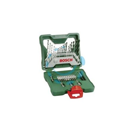 VALIGETTA X-LINE CON ACCESSORI FORATURA E AVVITAMENTO PZ.33 
