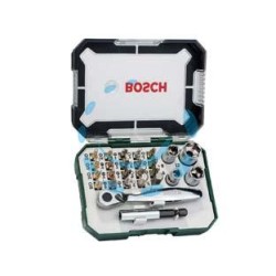 SET RAINBOW EVO AVVITAMENTO CON CRICCHETTO PZ.26 