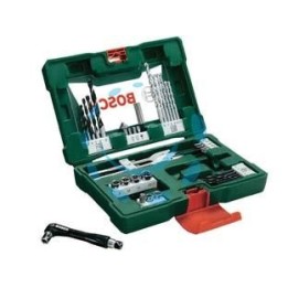VALIGETTA V-LINE CON ACCESSORI FORATURA E AVVITAMENTO PZ.41 