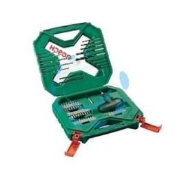 VALIGETTA X-LINE CON ACCESSORI FORATURA E AVVITAMENTO PZ.54 