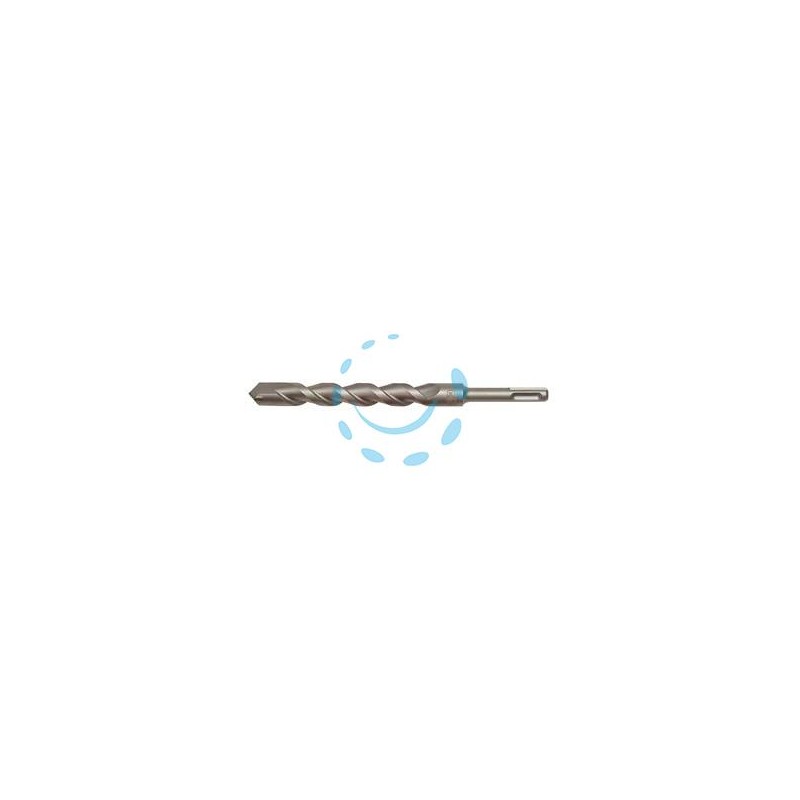 PUNTE WIDIA ATTACCO SDS-PLUS - ø mm.14x160 - in blister
