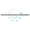 PUNTE WIDIA ATTACCO SDS-PLUS - ø mm.20x200 - in blister
