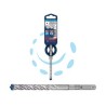 PUNTA CON ATTACCO SDS-PLUS 7X PER MURO - ø mm.6x115x 50