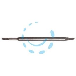 SCALPELLO ATTACCO SDS-PLUS A PUNTA - lunghezza mm.250